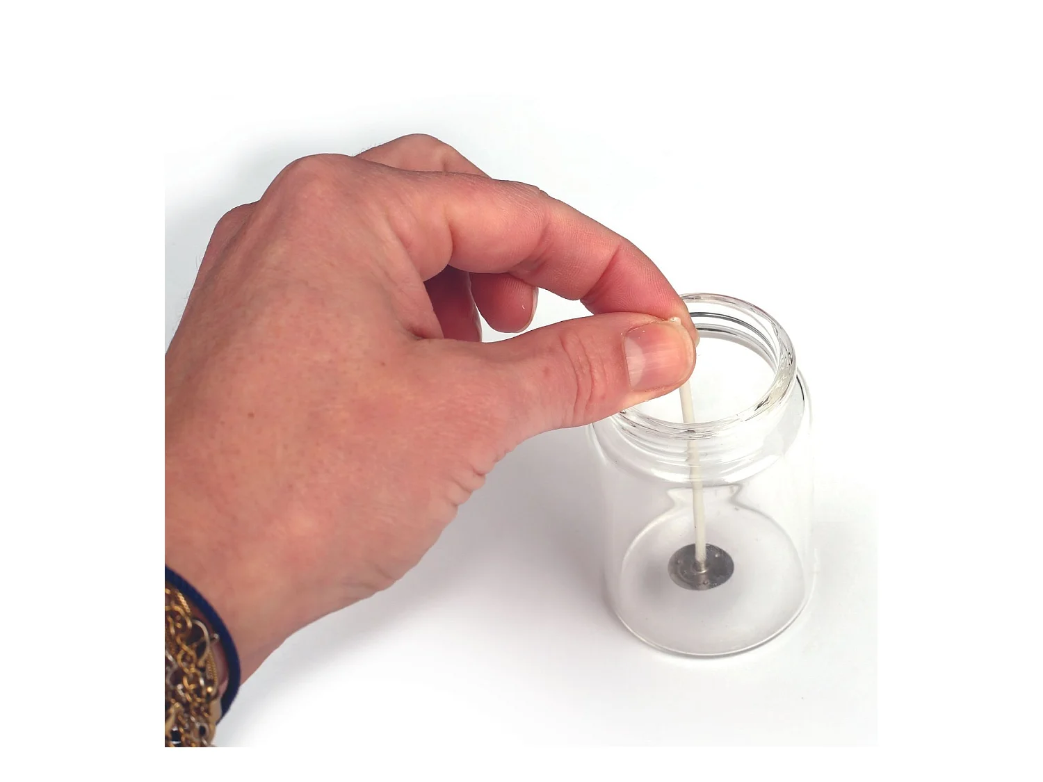 DIYKit meine Kristallkerzen