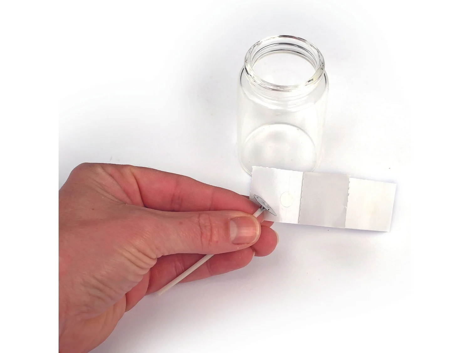 Kit DIY - mes bougies cristal