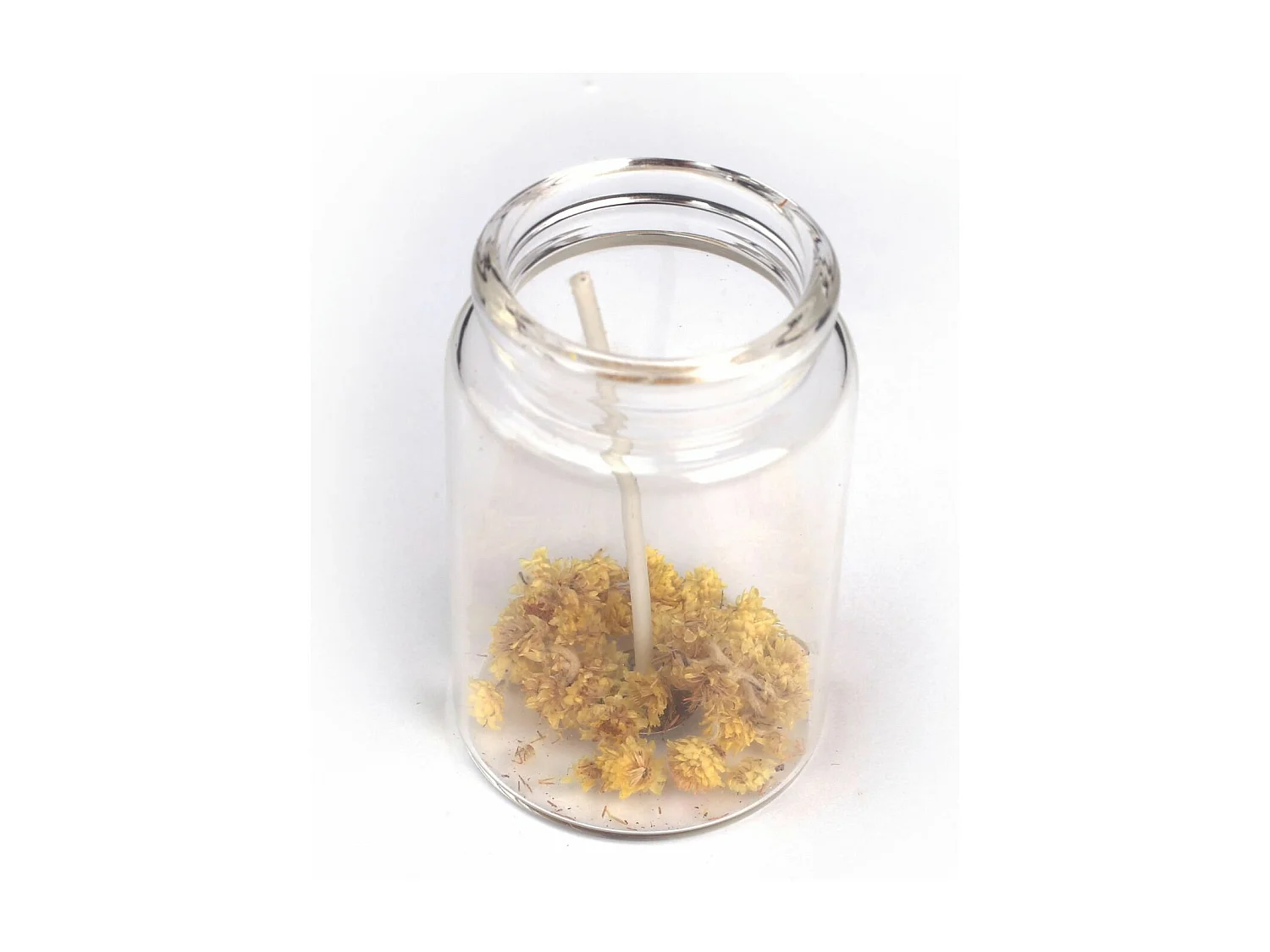 Kit DIY - mes bougies cristal