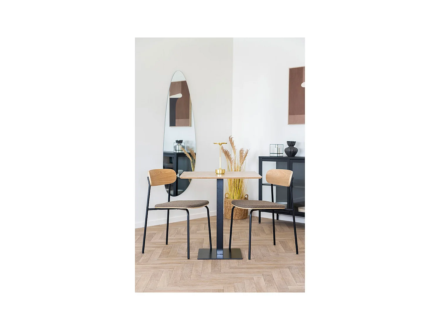 Fano Kaffeetisch Natur.