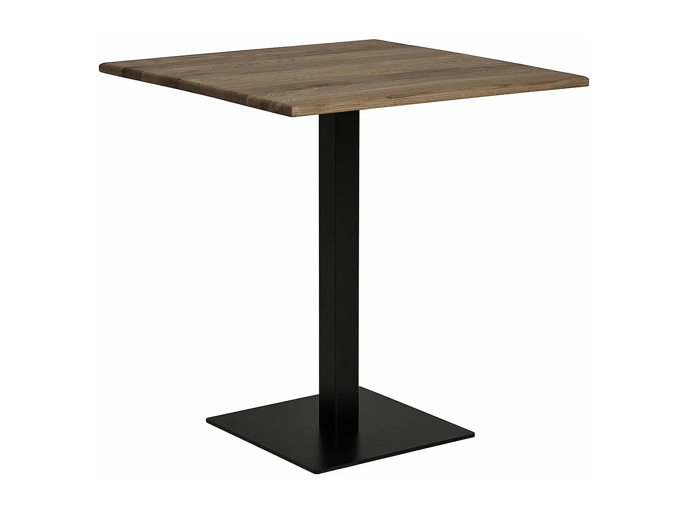 Lignano table de café chêne placage.