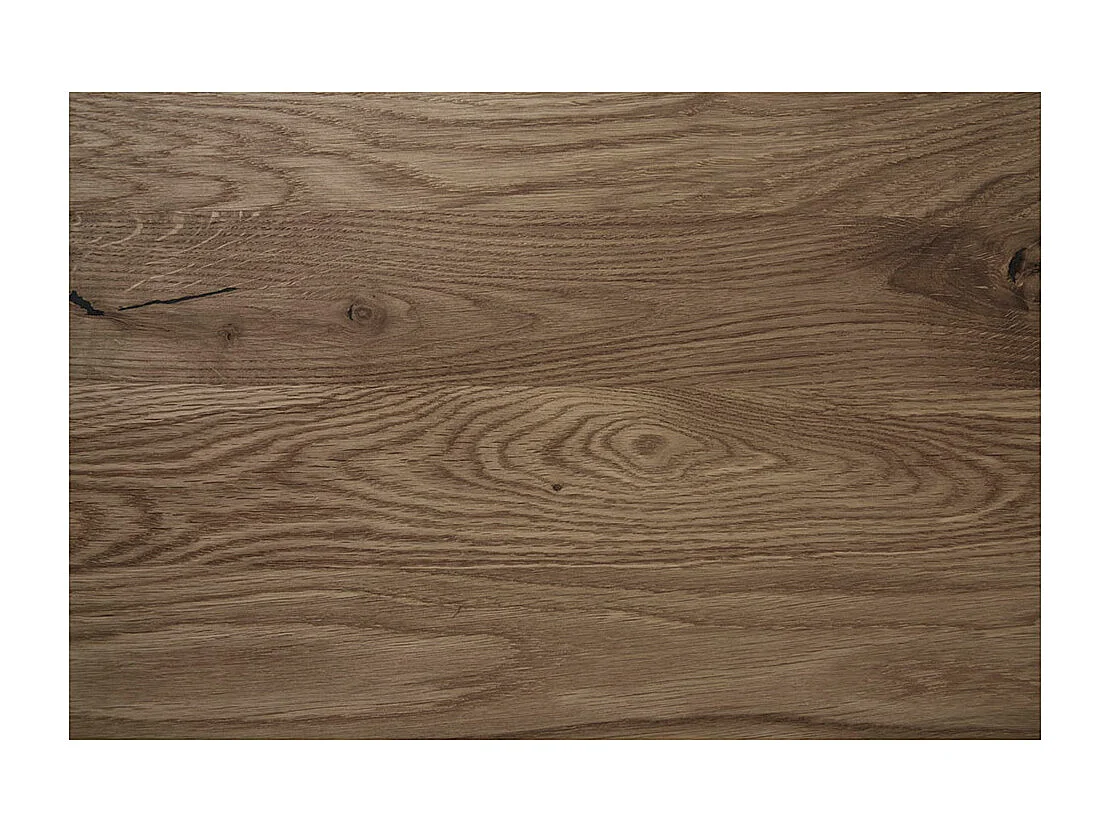 Lignano table de café chêne placage.