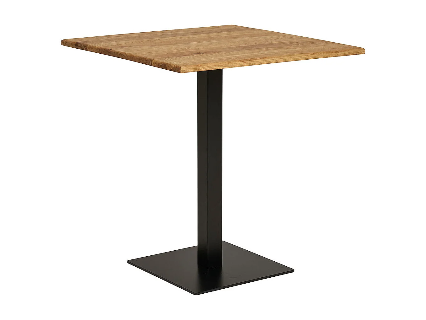 Lignano table de café chêne placage.