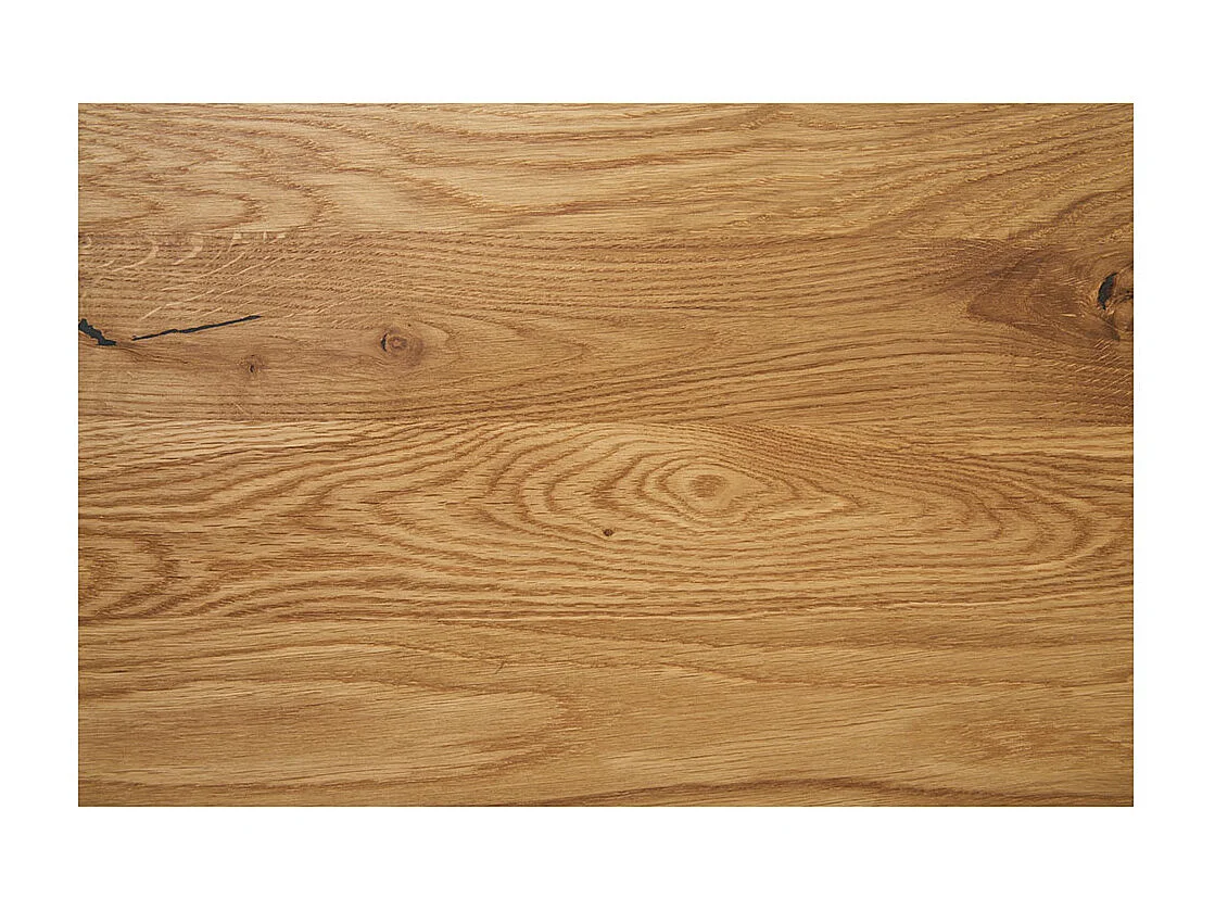 Lignano table de café chêne placage.