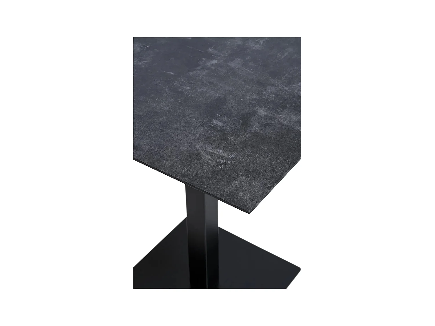 Fano Kaffeetisch Grau.