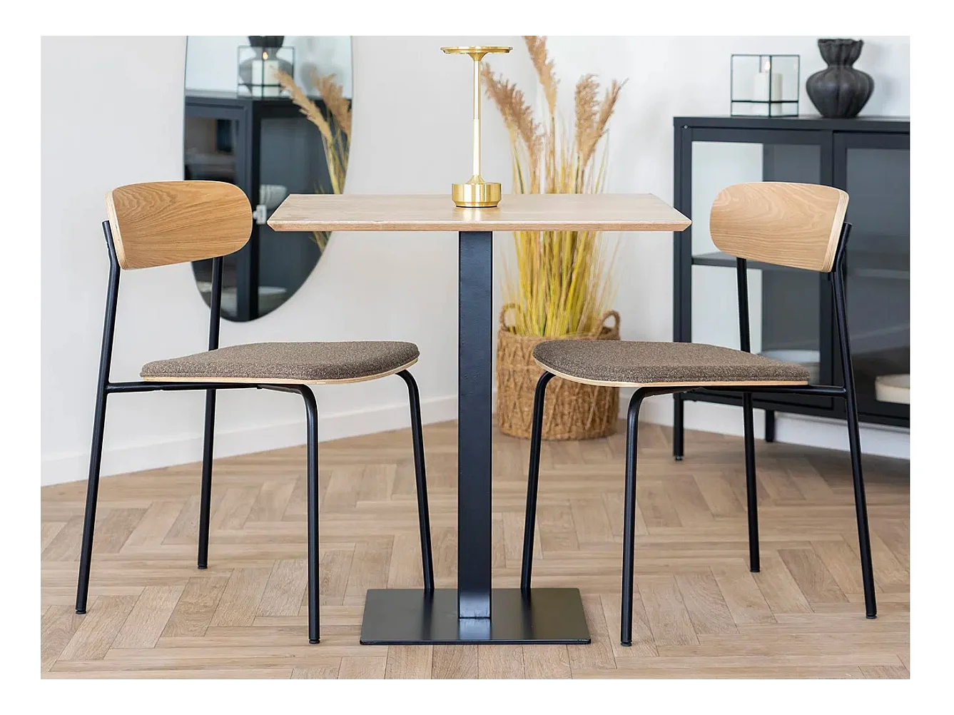 Fano Kaffeetisch Grau.