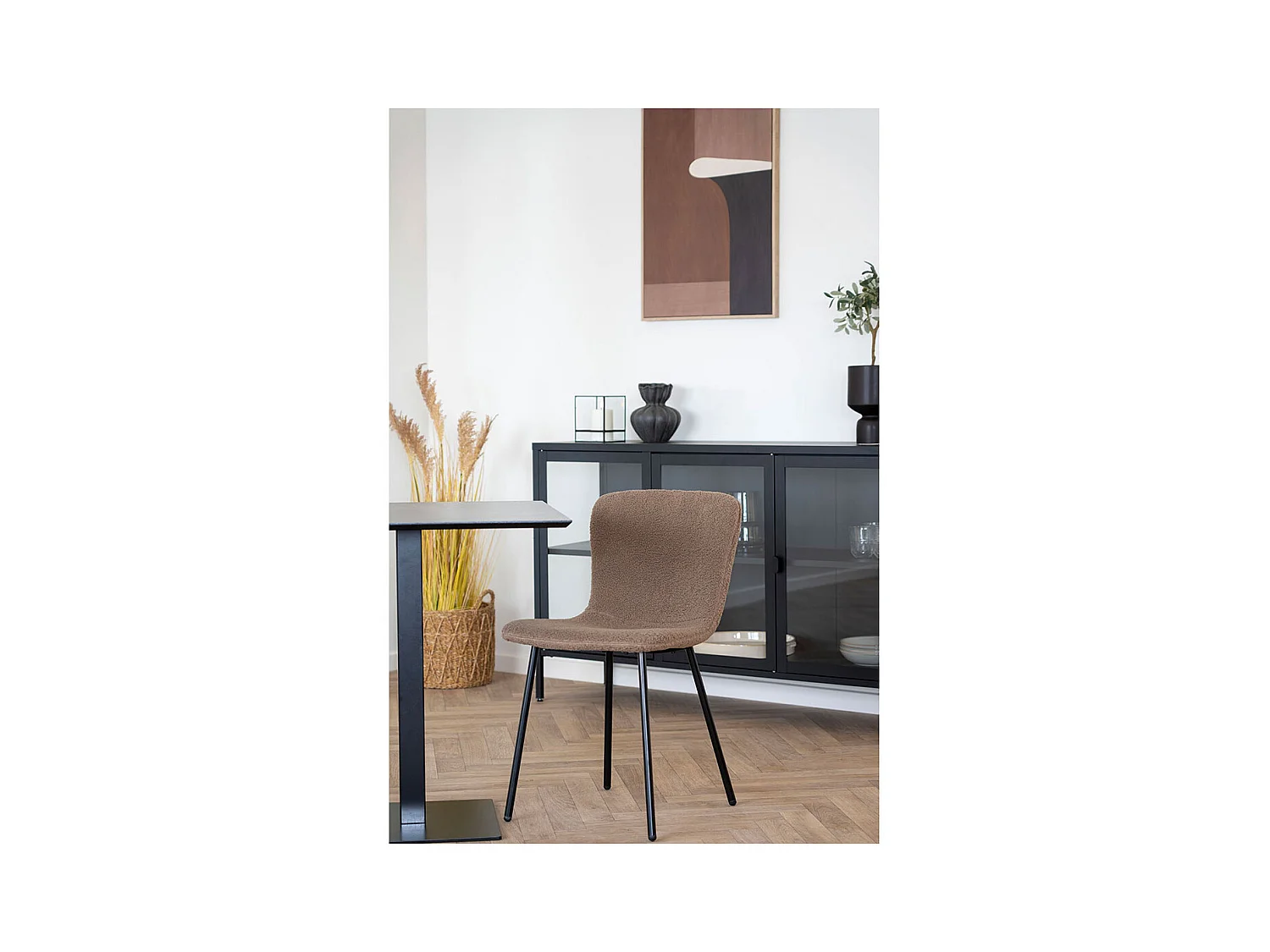 Fano Kaffeetisch Grau.