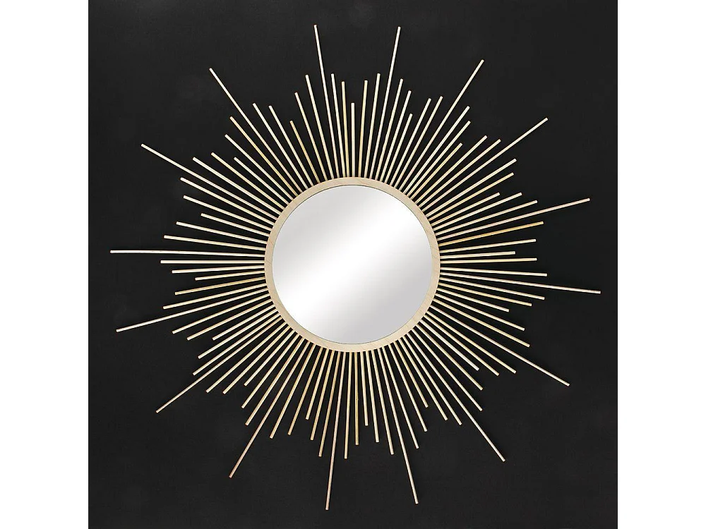 DIY VintageSonnenbrillenspiegel, um sich selbst zu machen ø 63 cm