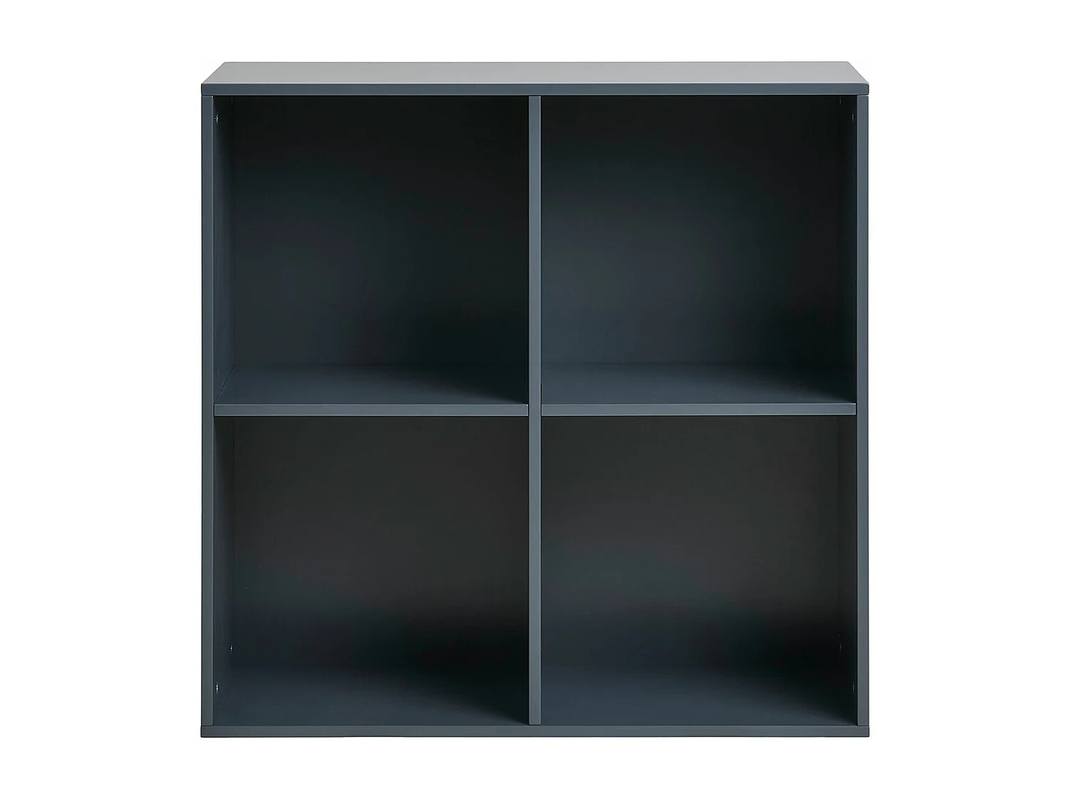 Horne étagère murale 69x30x69cm gris foncé.