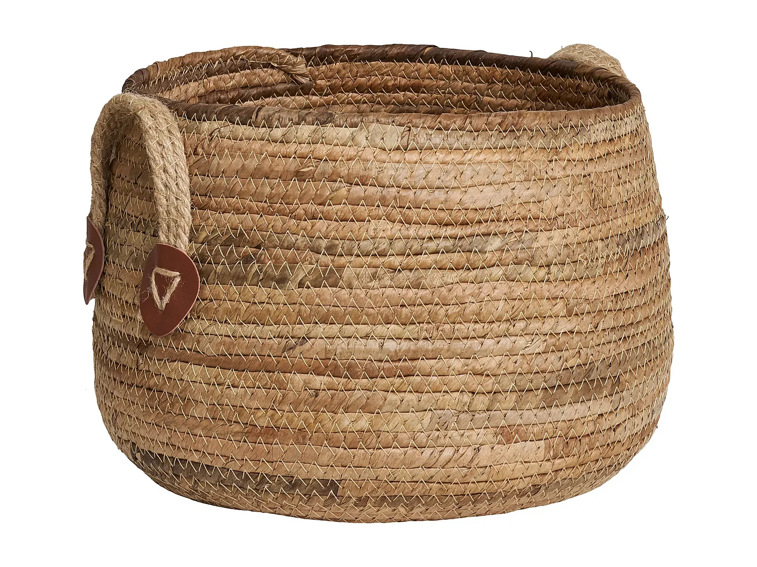 Cestini Aosta set da 2 natura.