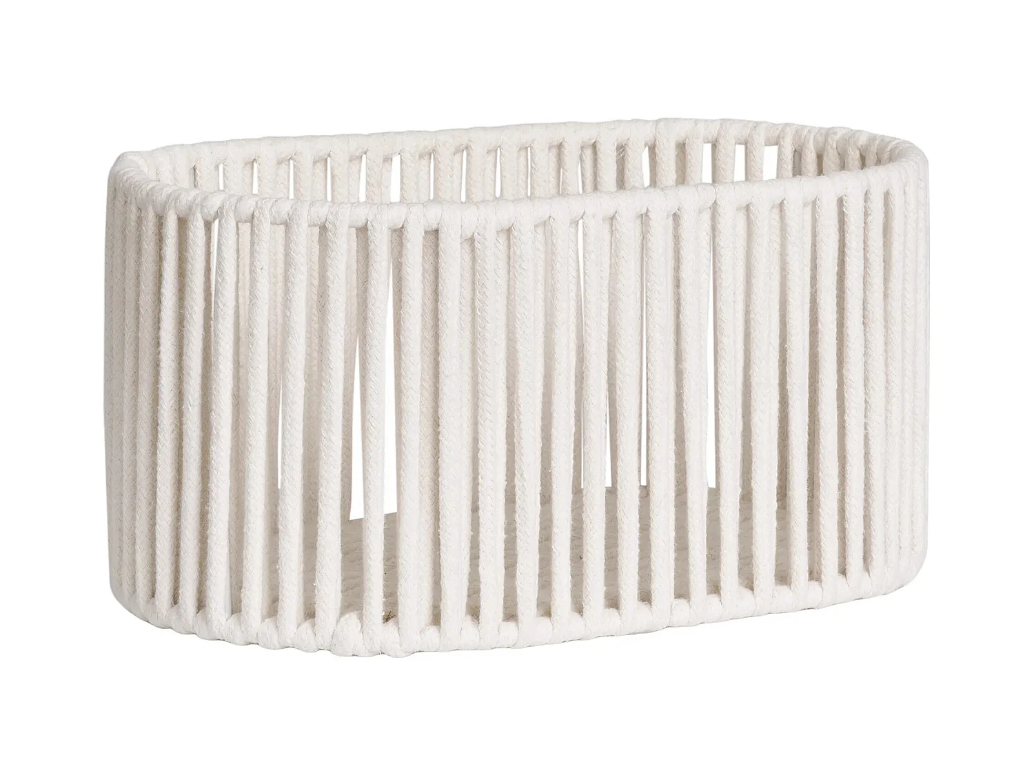 Arese Körbe Set von 2 offwhite.