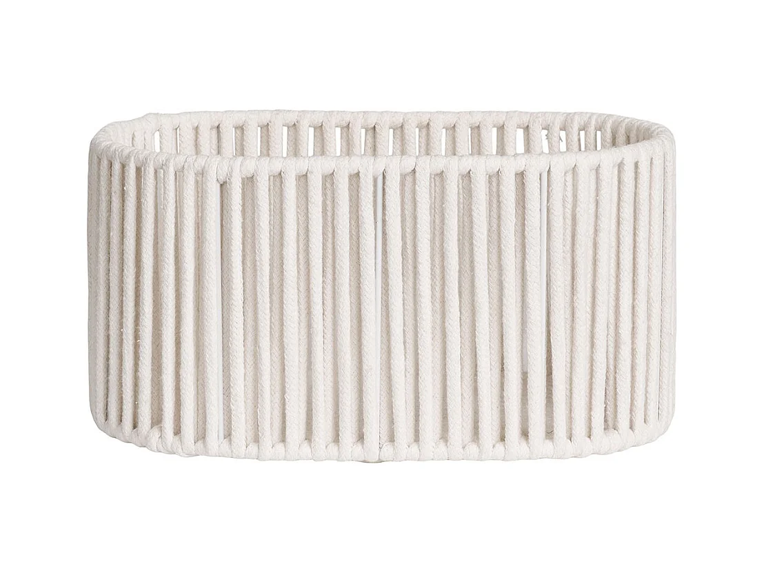 Arese Körbe Set von 2 offwhite.