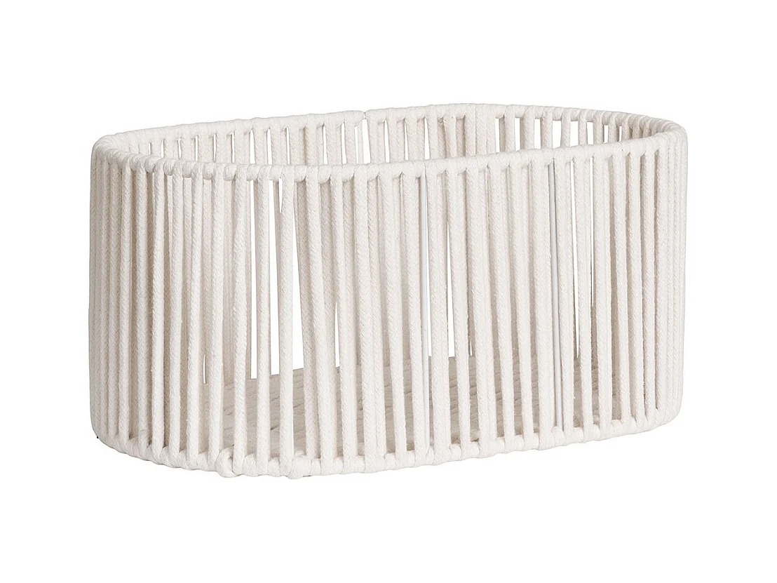 Arese Körbe Set von 2 offwhite.