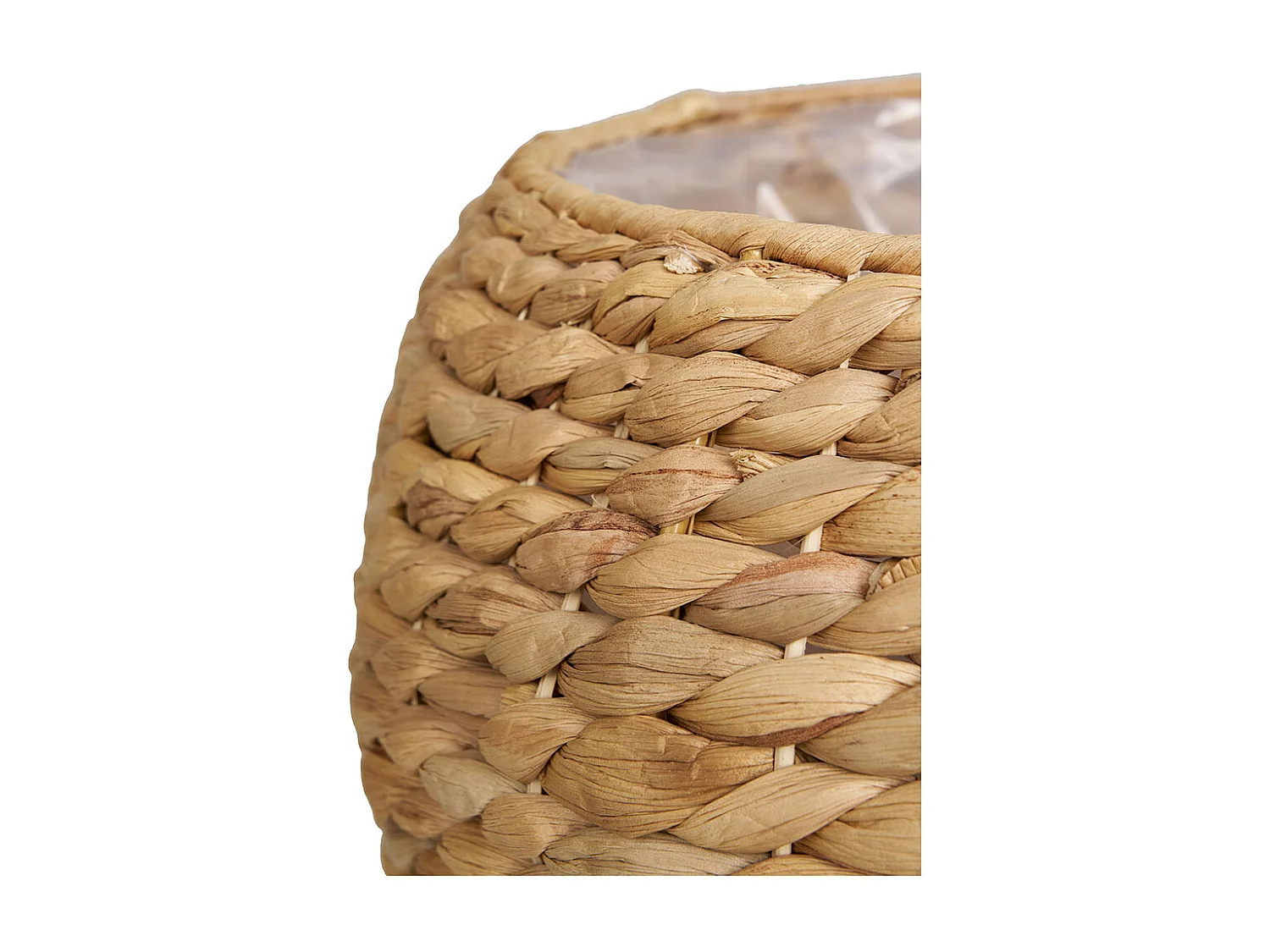 Denia panier Ø35cm naturel.