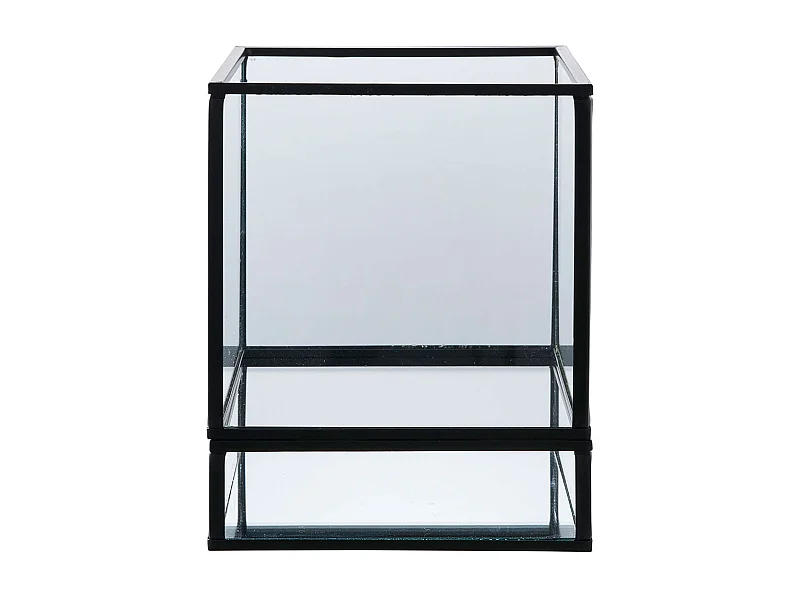 Hurricane Kandelaar zwart.