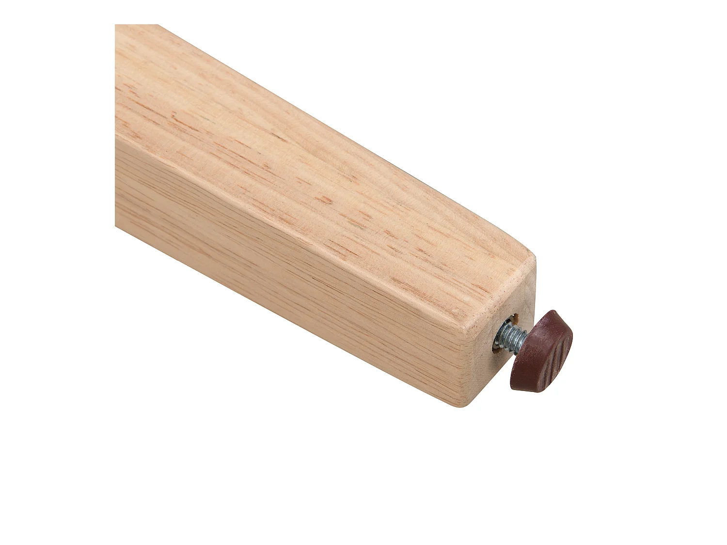 Set van 4 linnen stoelen - 88 x 61 x 51 - met armleuningen en dikke kussens - verstelbare poten - grijs