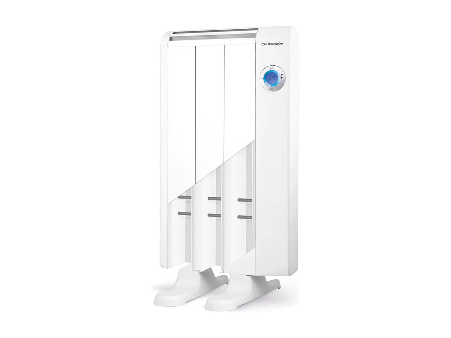 Emisor termoeléctrico Orbegozo RRW500 3 elementos Wifi blanco