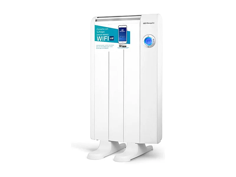 Emisor termoeléctrico Orbegozo RRW500 3 elementos Wifi blanco