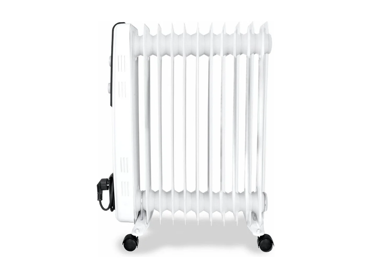 Radiador de aceite Orbegozo RF2500 2500W 11 elementos blanco