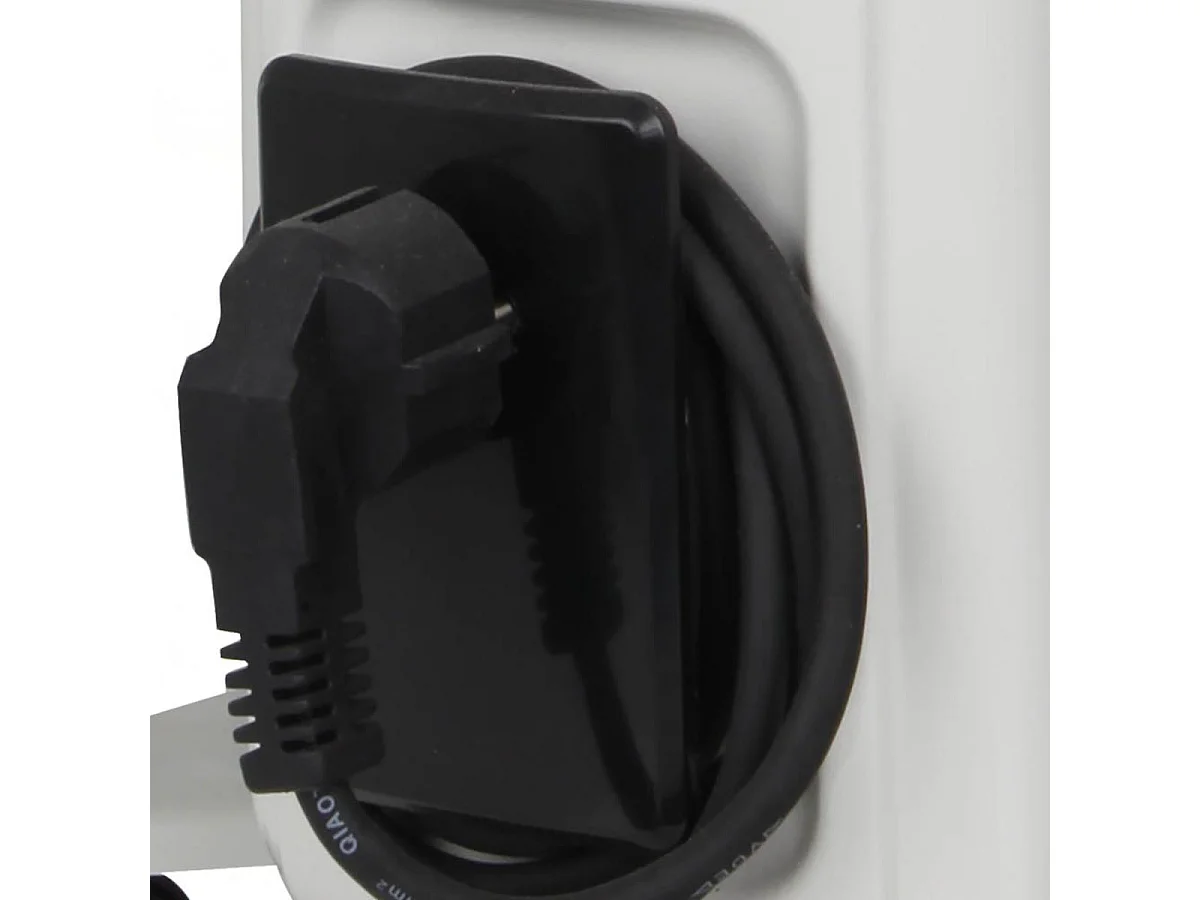 Radiador de aceite Orbegozo RF2500 2500W 11 elementos blanco