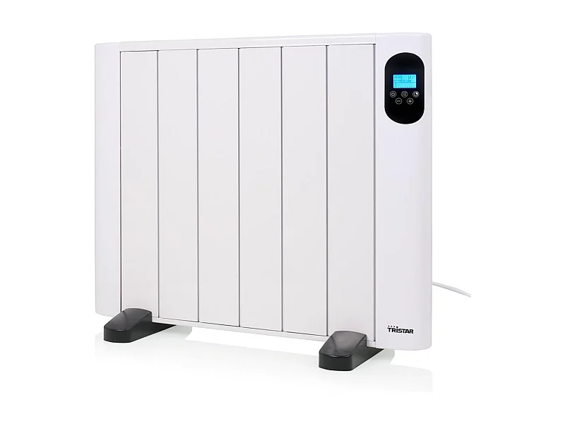 Emisor termoeléctrico Tristar KA-5867 1000W convección 6 elementos blanco
