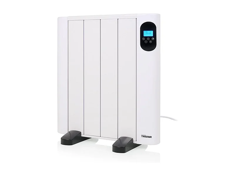 Emisor termoeléctrico Tristar KA-5866 600W convección 4 elementos blanco