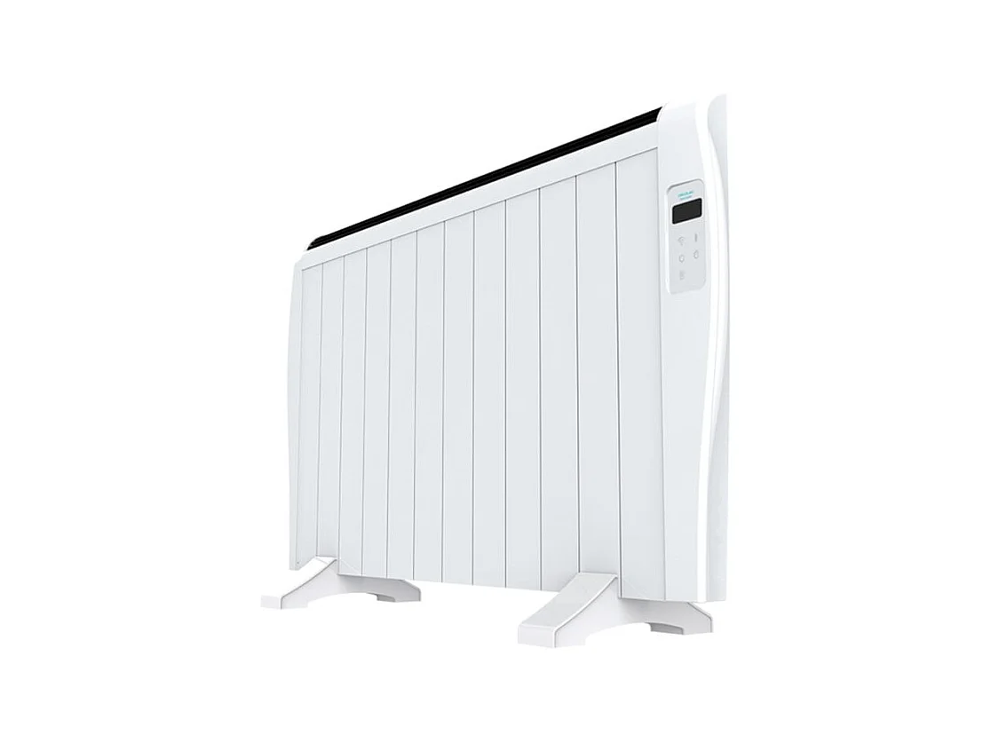 Emisor térmico Cecotec ReadyWarm 2500 Thermal Connected 2000W 12 elementos WiFi blanco