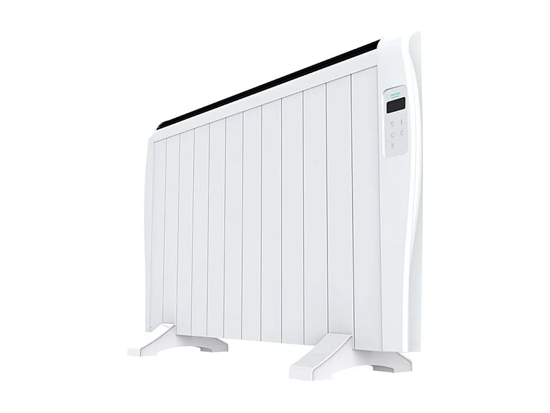 Emisor térmico Cecotec ReadyWarm 2500 Thermal Connected 2000W 12 elementos WiFi blanco