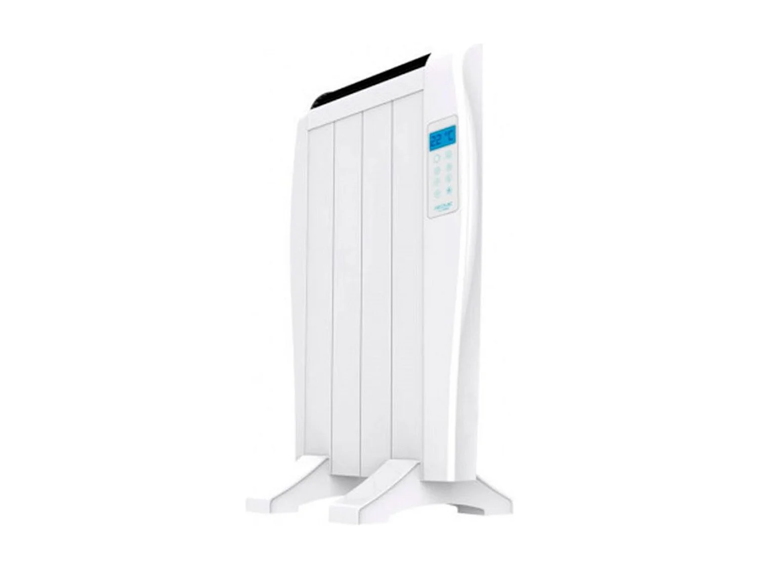 Emisor térmico Ready Warm 800 Thermal Cecotec 600W con mando/temporizador blanco