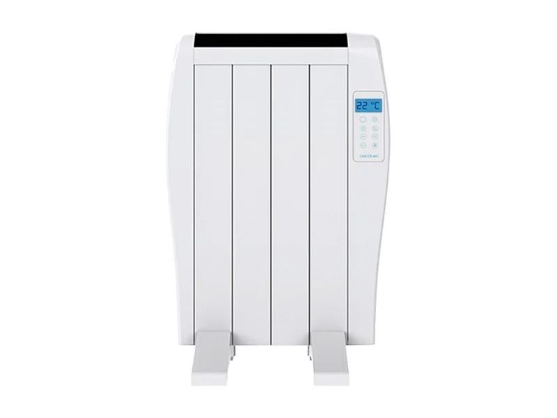 Emisor térmico Ready Warm 800 Thermal Cecotec 600W con mando/temporizador blanco