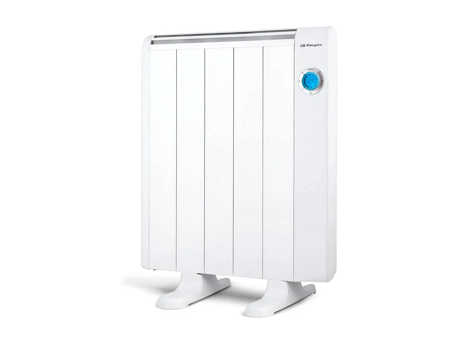 Emisor térmico Orbegozo RRE 810 A 800W 5 elementos mando a distancia blanco