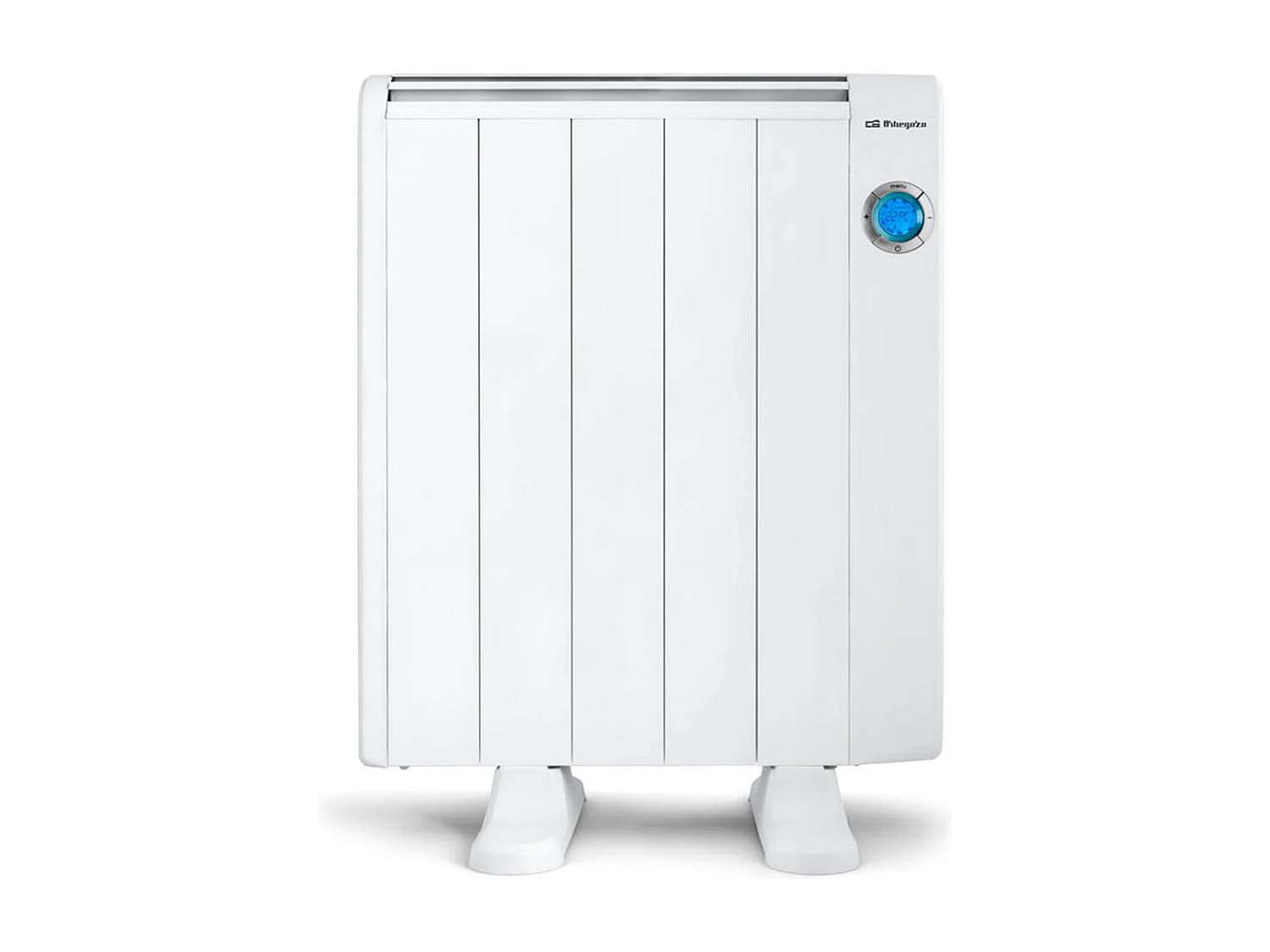 Emisor térmico Orbegozo RRE 810 A 800W 5 elementos mando a distancia blanco