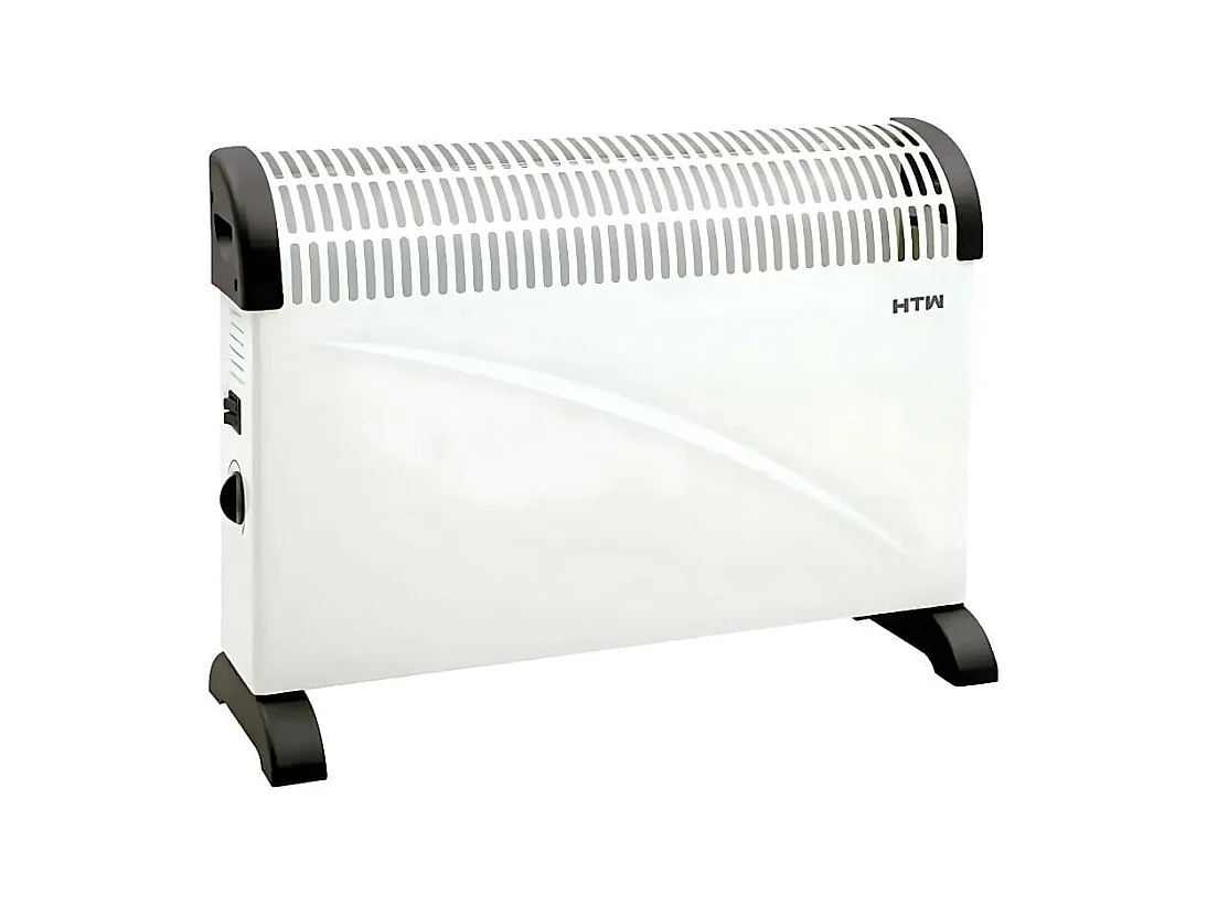 Convector eléctrico HTW CON2000BASIC 2000W 3 modos blanco