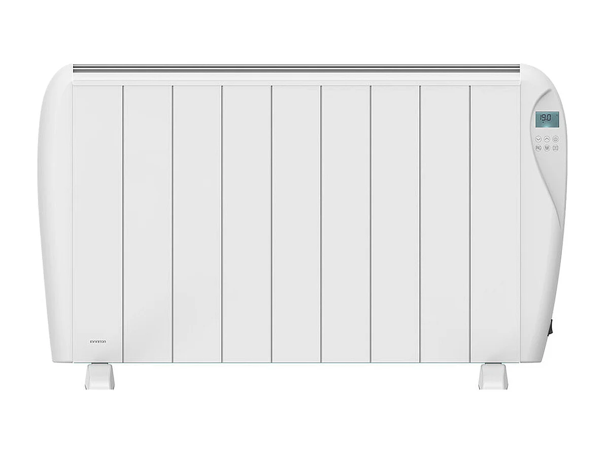 Emisor térmico Infiniton HD-ET20 2000W 6 programas mando a distancia blanco