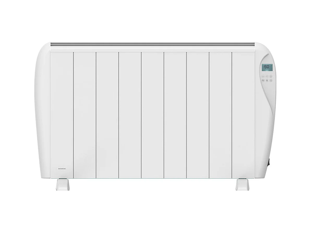 Emisor térmico Infiniton HD-ET20 2000W 6 programas mando a distancia blanco