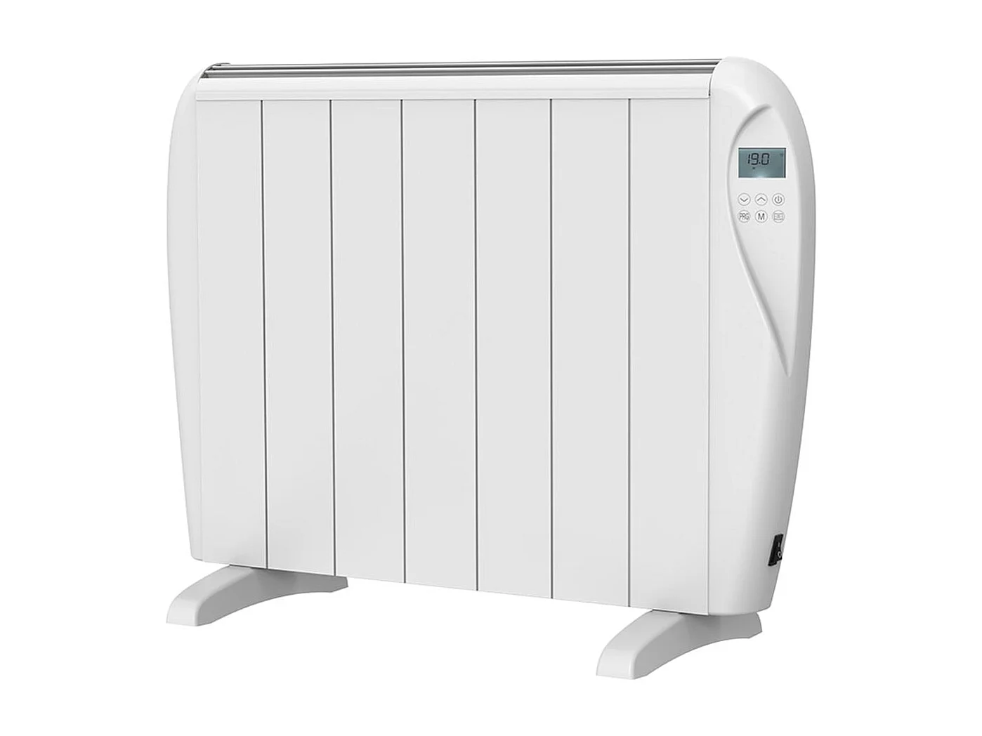 Emisor térmico Infiniton HD-ET15 1500W 6 programas mando a distancia blanco