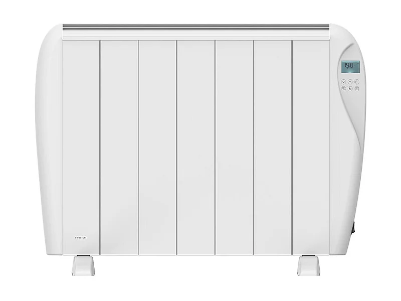 Emisor térmico Infiniton HD-ET15 1500W 6 programas mando a distancia blanco