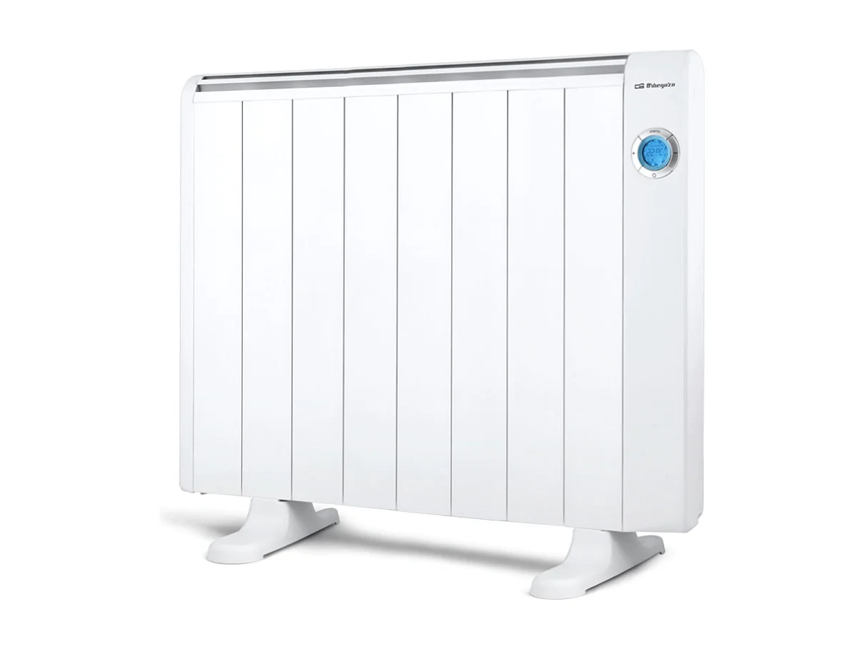 Emisor térmico Orbegozo RRE1510 1500W 8 elementos sin aceite blanco