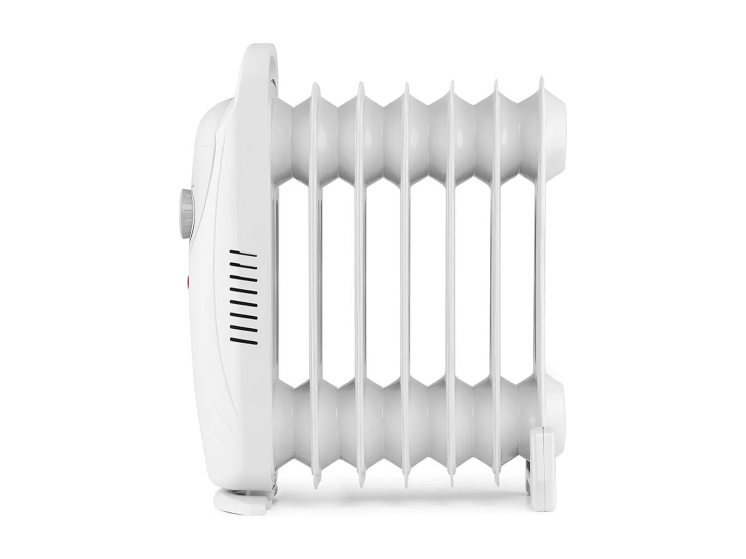 Radiador de aceite junior Orbegozo RO1020 1000W 7 elementos compacto blanco