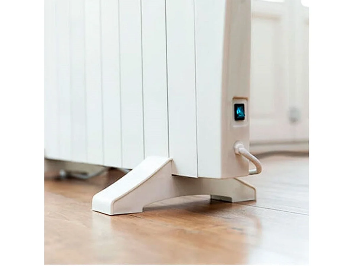 Emisor térmico Ready Warm 2000 Thermal Connected Cecotec 1500W control Wifi vía Smartphone blanco