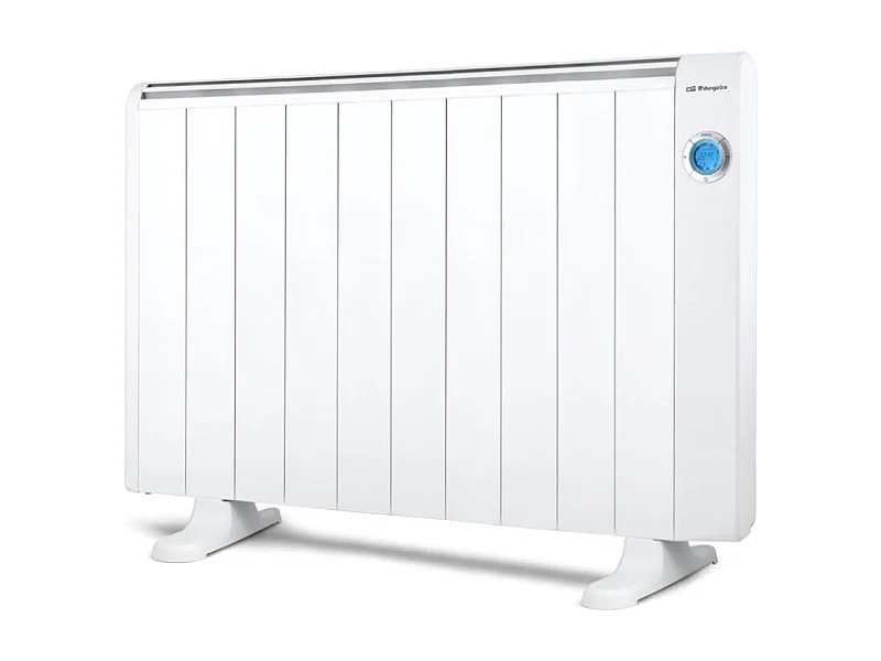 Emisor térmico Orbegozo RRE1810 A 1800W 10 elementos blanco
