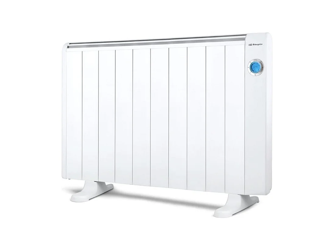Emisor térmico Orbegozo RRE1810 A 1800W 10 elementos blanco