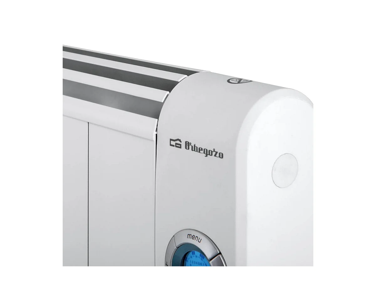 Emisor térmico Orbegozo RRE1810 A 1800W 10 elementos blanco