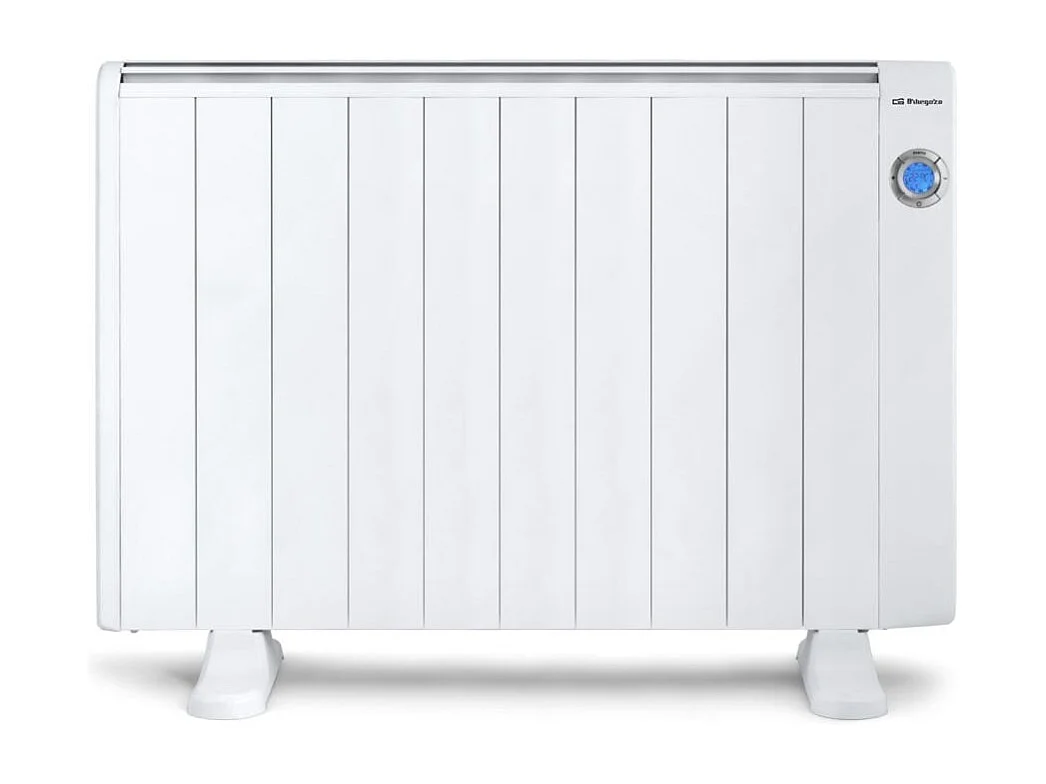 Emisor térmico Orbegozo RRE1810 A 1800W 10 elementos blanco