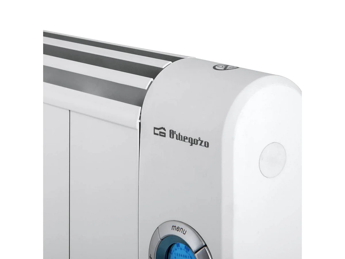 Emisor térmico Orbegozo RRE1810 A 1800W 10 elementos blanco