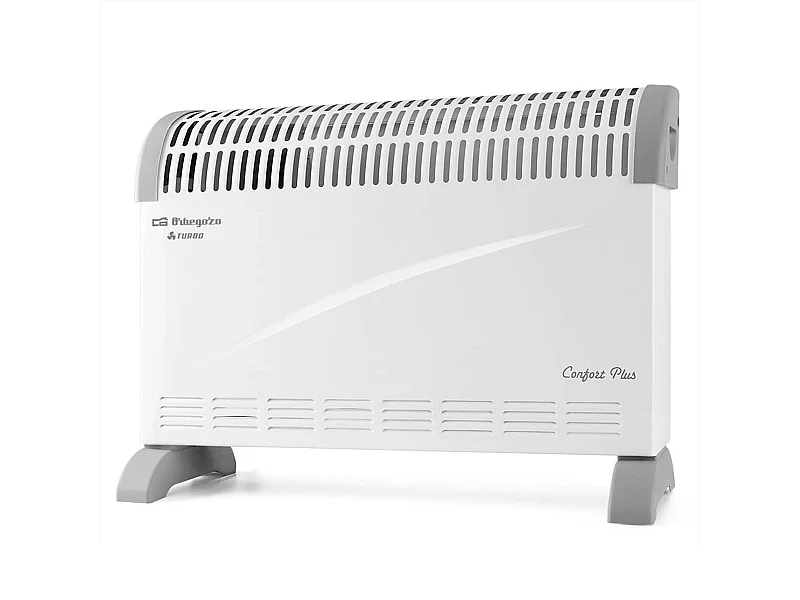 Radiador de convección Orbegozo CVT 3300 B 2000W 3 niveles blanco