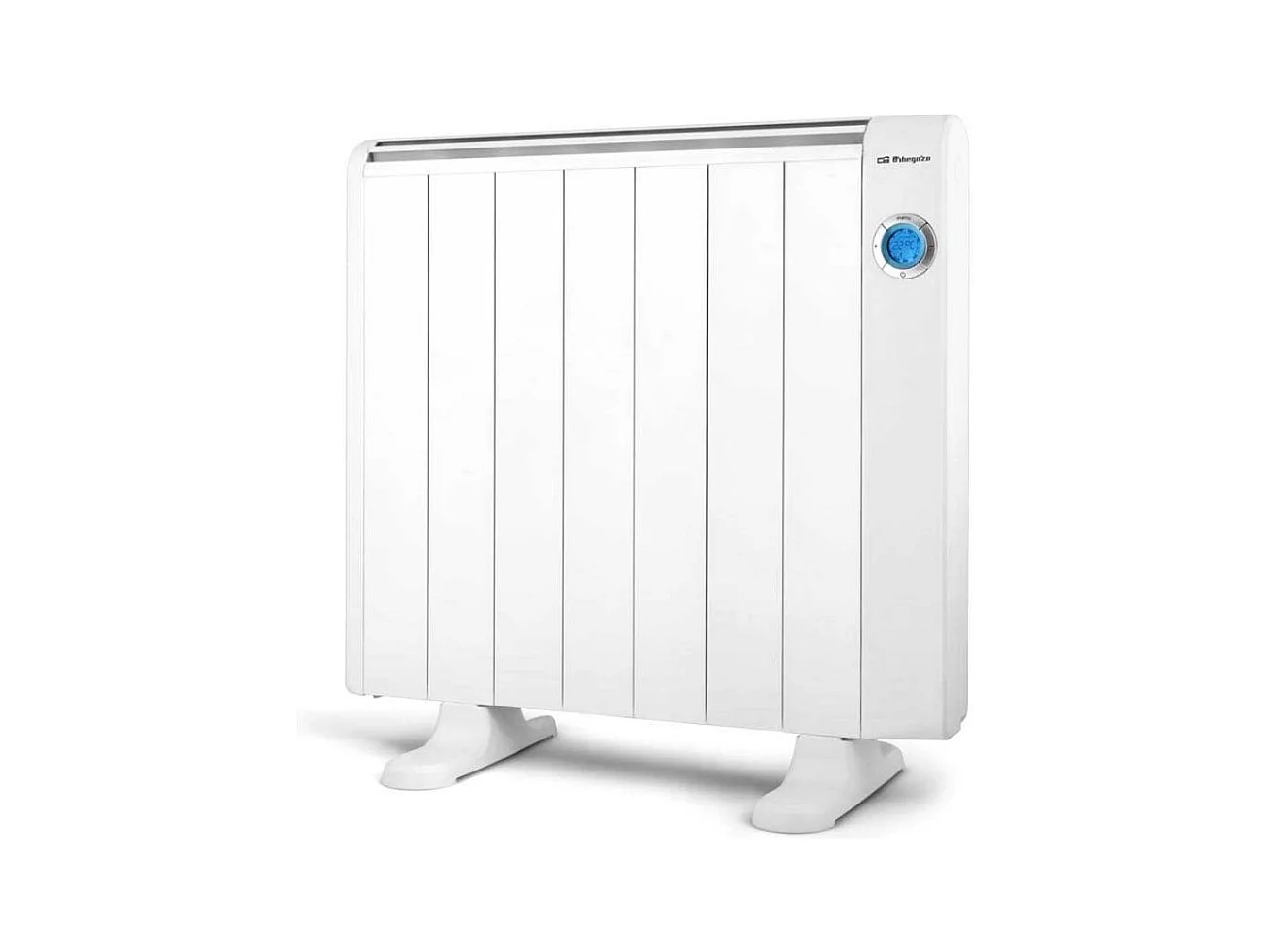 Emisor térmico Orbegozo RRE1310 A 1300W 7 elementos blanco