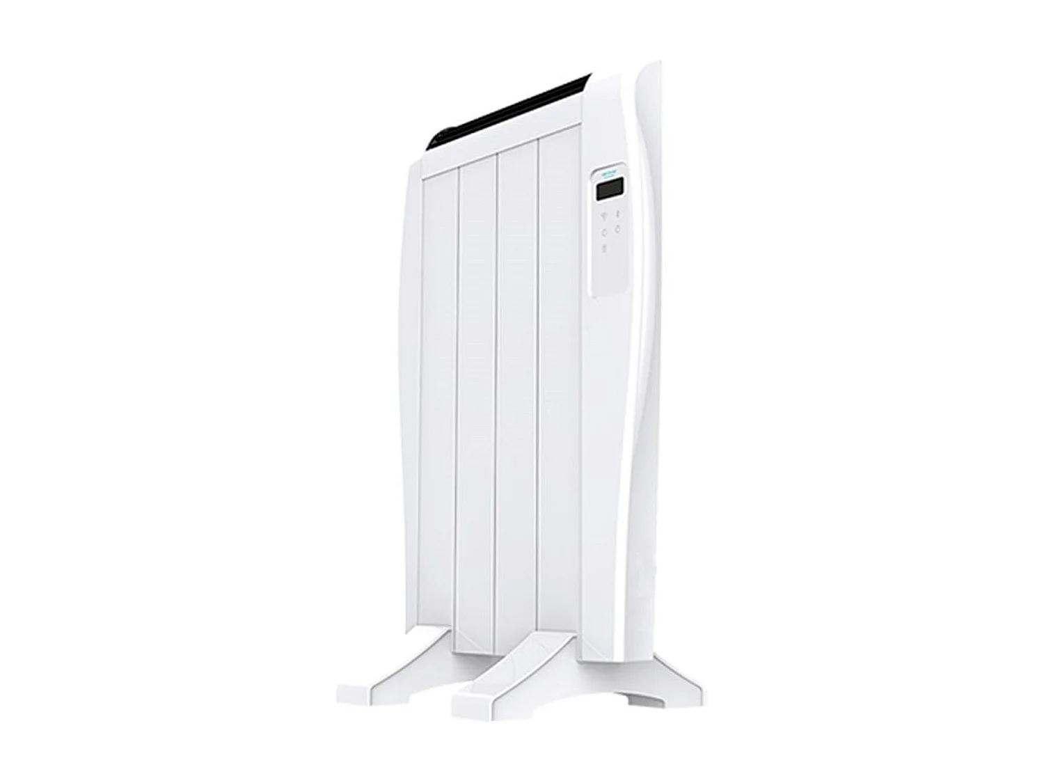 Emisor térmico Ready Warm 800 Thermal Connected Cecotec 600W control Wifi vía Smartphone blanco