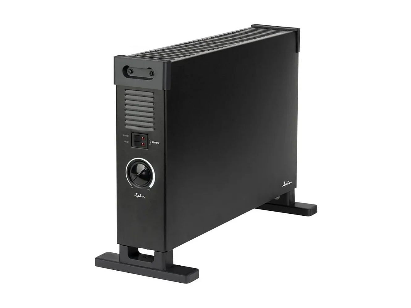 Convector Jata JCCV2314 2000W doble posición negro