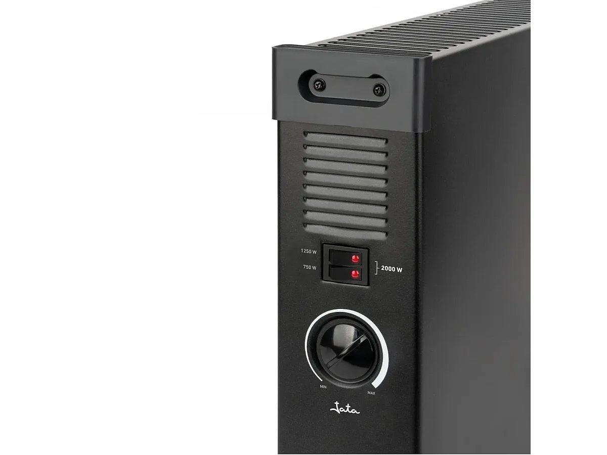 Convector Jata JCCV2314 2000W doble posición negro